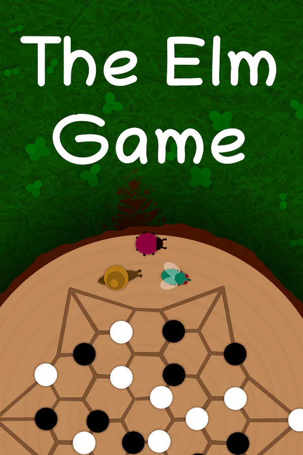 Copertina di The Elm Game