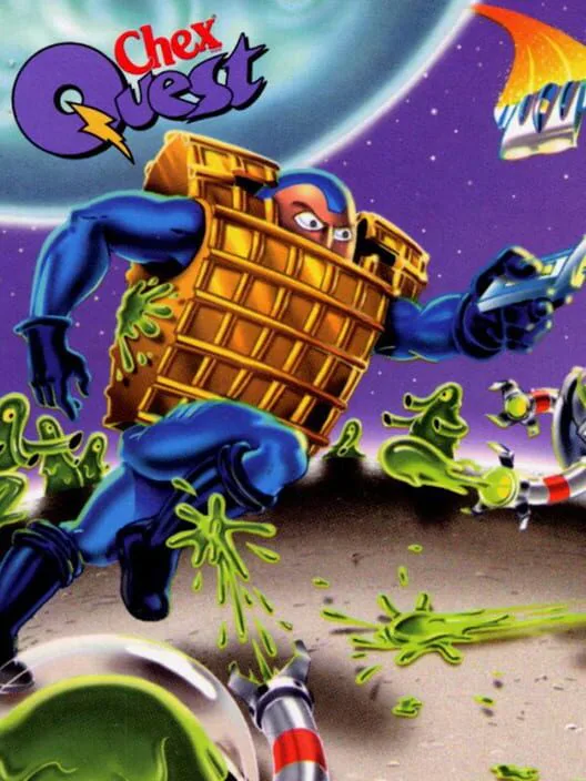 Copertina di Chex Quest