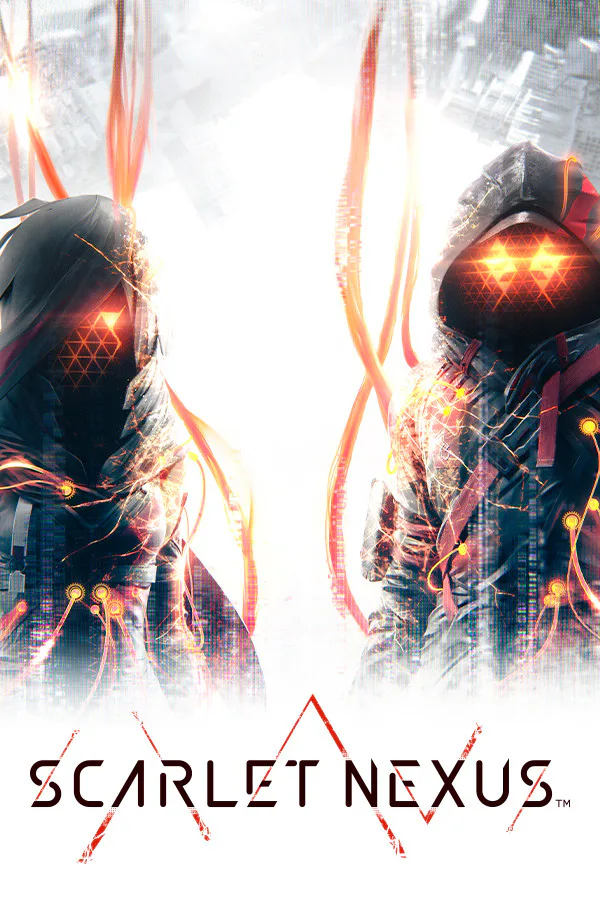 Copertina di SCARLET NEXUS