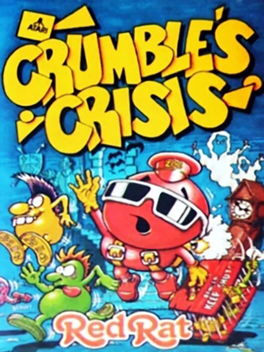 Copertina di Crumble's Crisis