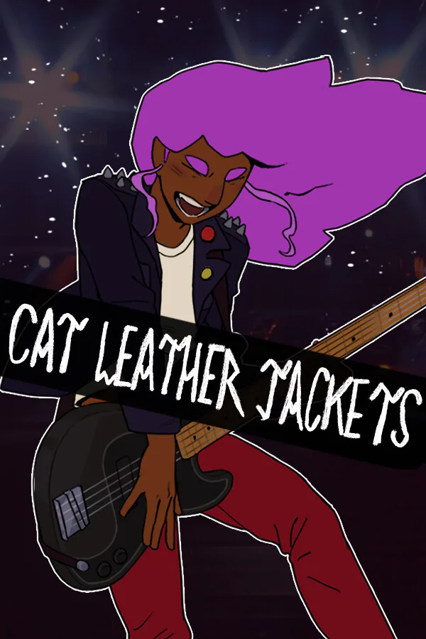 Copertina di Cat Leather Jackets