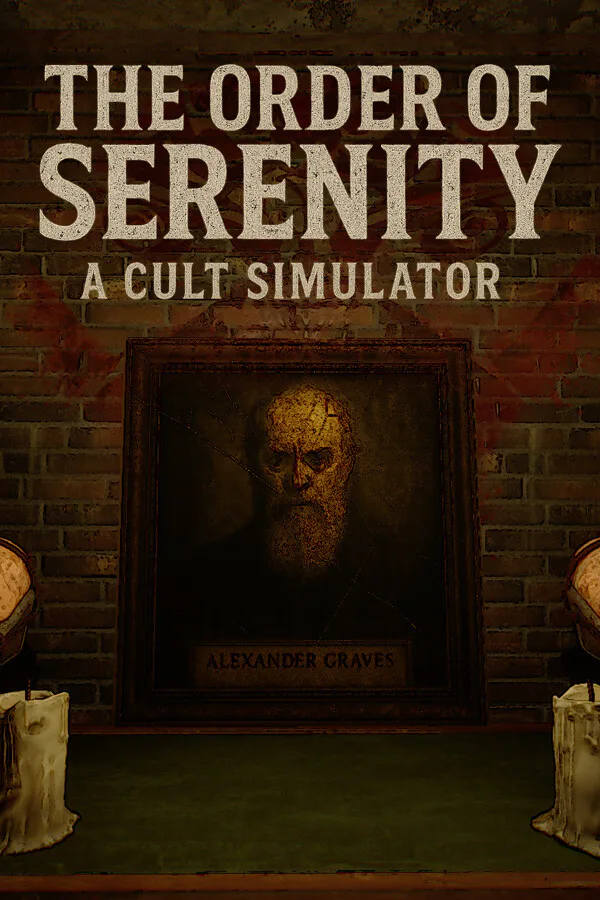 Copertina di The Order Of Serenity : Cult Simulator