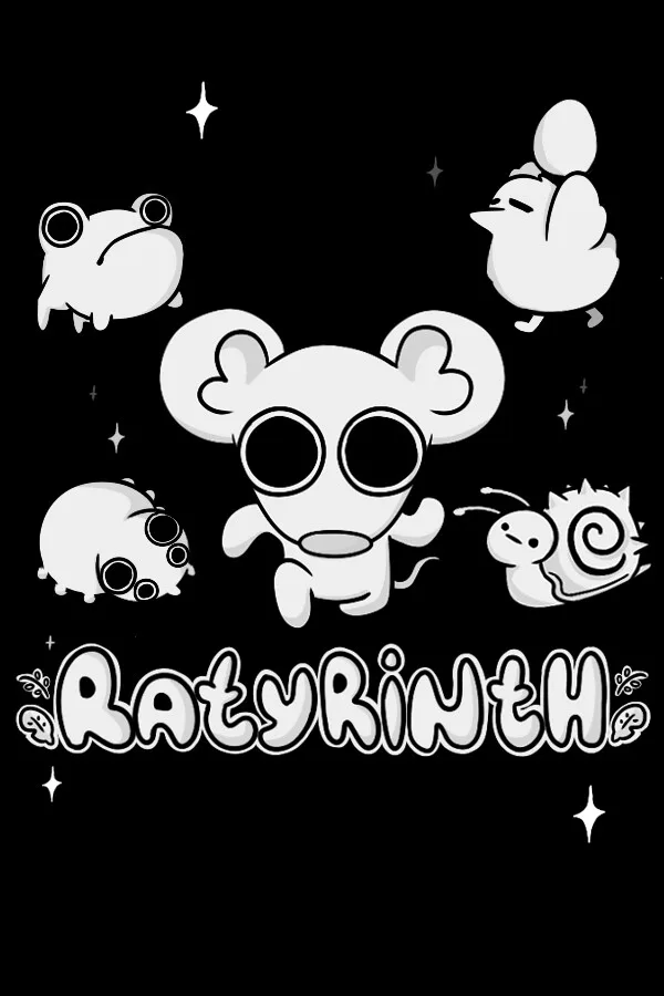 Copertina di Ratyrinth