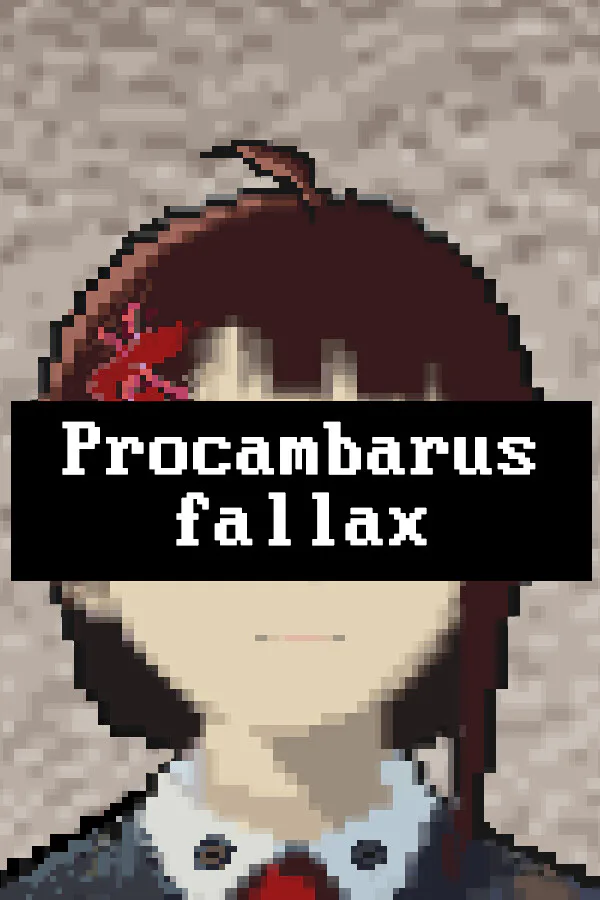 Copertina di Procambarus fallax
