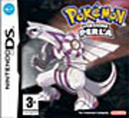 Copertina di Pokémon Versione Perla
