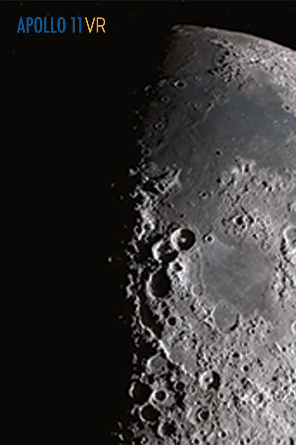 Copertina di Apollo 11 VR