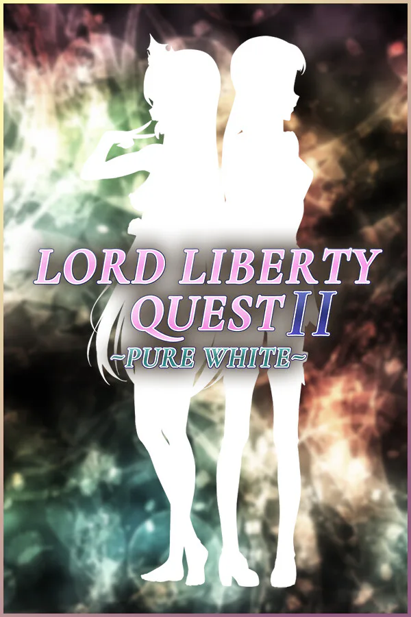 Copertina di Lord Liberty Quest II ~Pure White~
