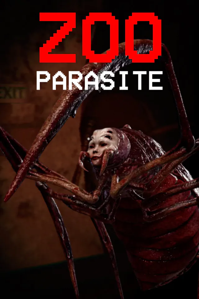 Copertina di Zooparasite
