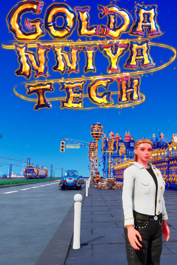 Copertina di Goldanniyatech