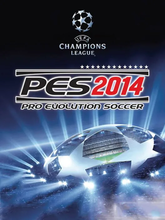 Copertina di Pro Evolution Soccer 2014