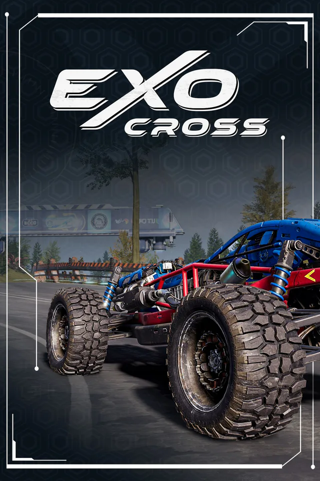Copertina di ExoCross