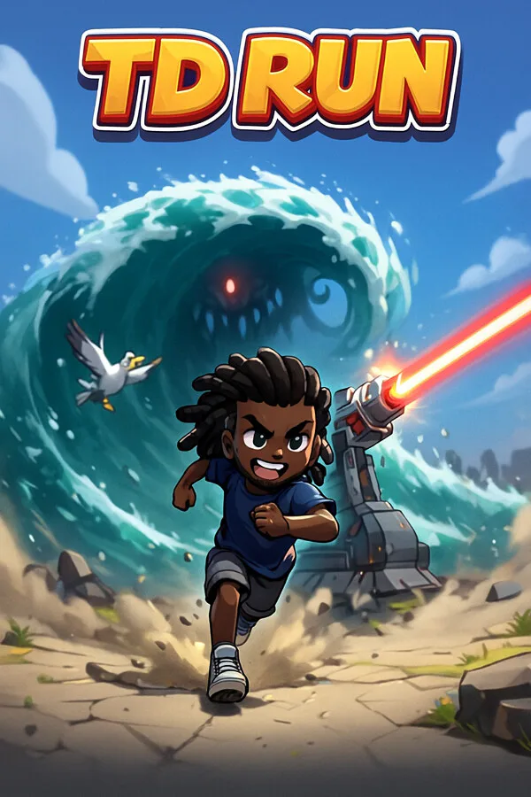 Copertina di TD Run: Survivors