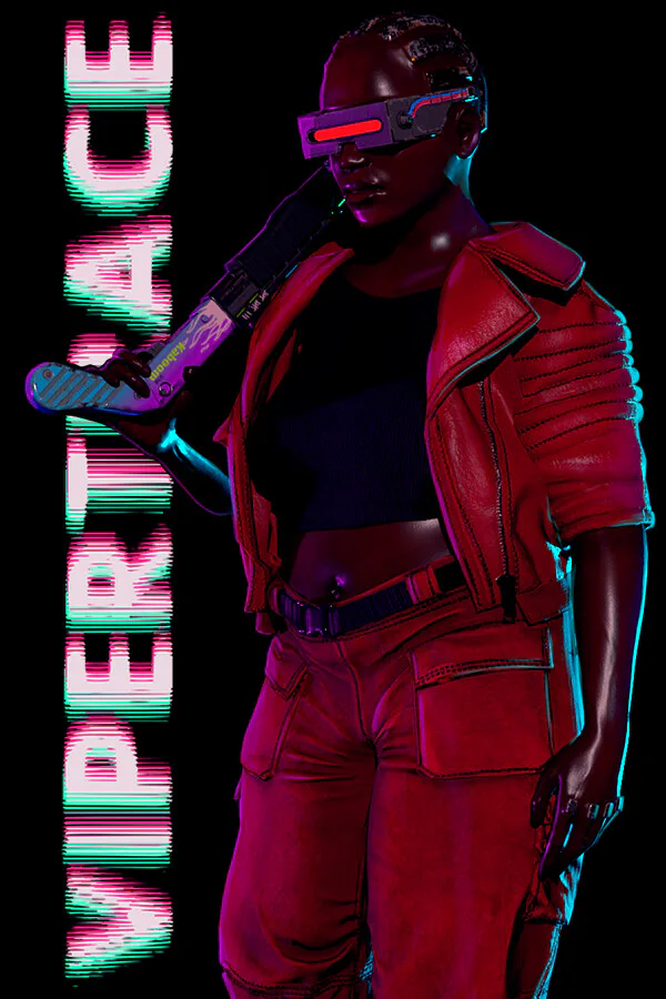 Copertina di VIPERTRACE