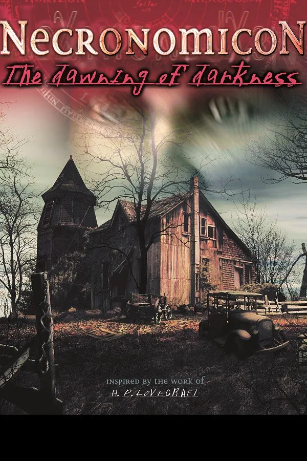 Copertina di Necronomicon: The Dawning of Darkness