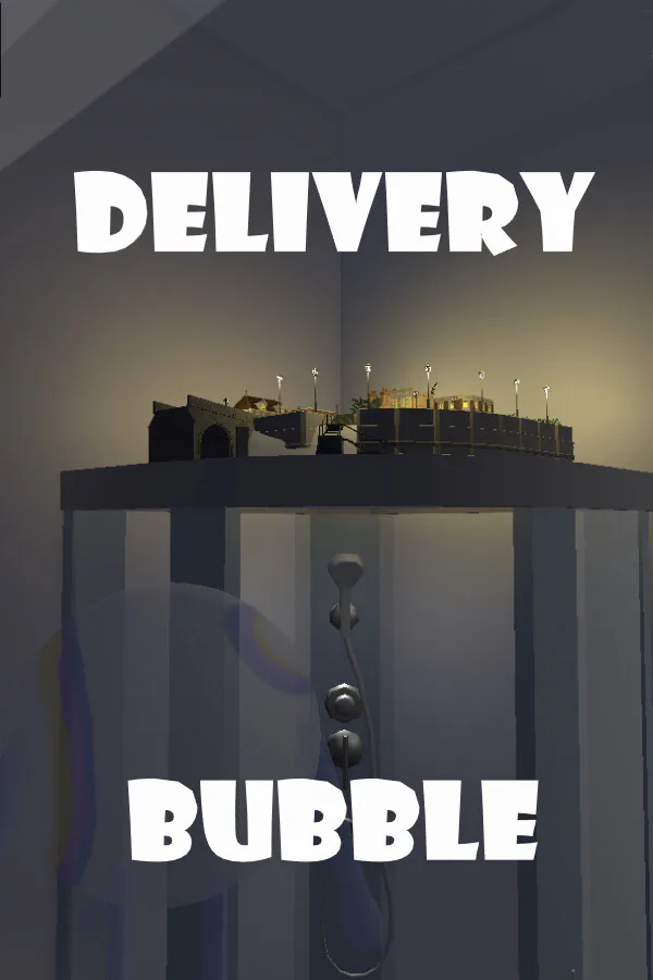 Copertina di DeliveryBubble