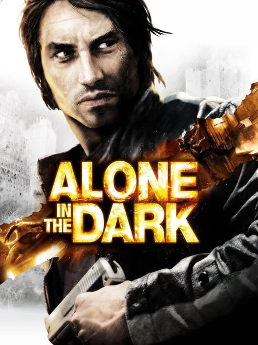 Copertina di Alone in the Dark