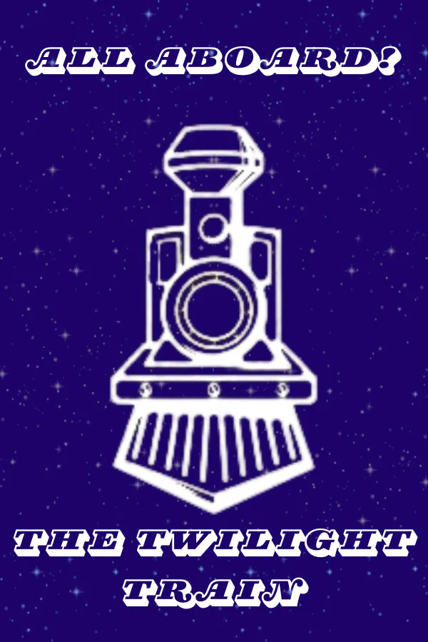 Copertina di All Aboard! The Twilight Train