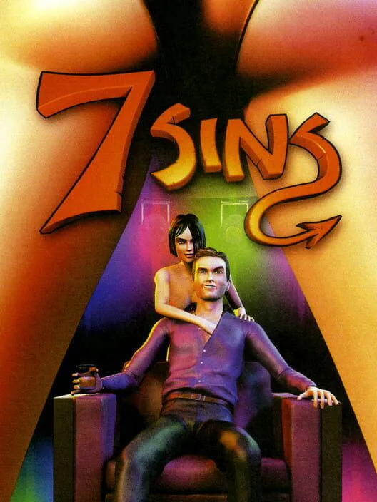 Copertina di 7 Sins