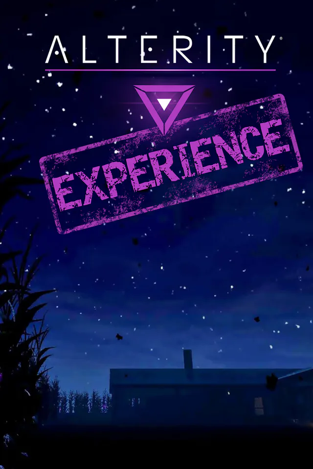 Copertina di Alterity Experience