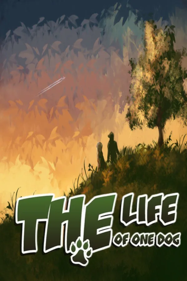 Copertina di The Life of One Dog