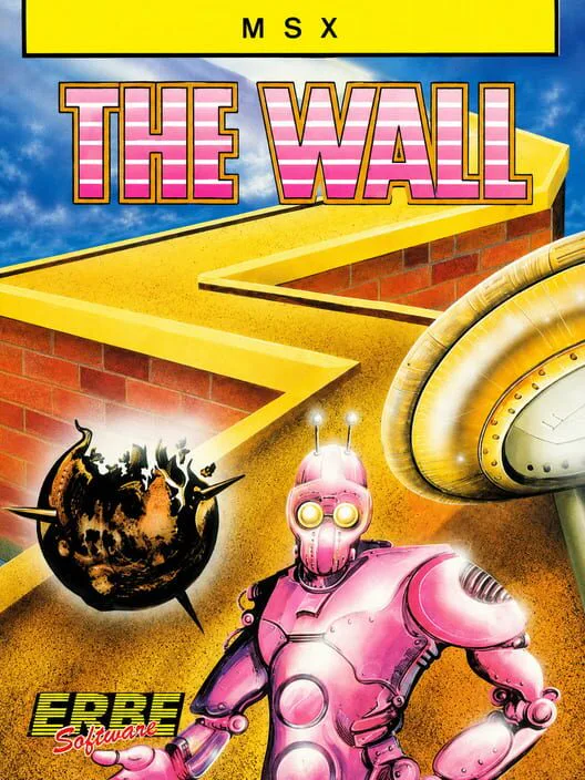 Copertina di The Wall