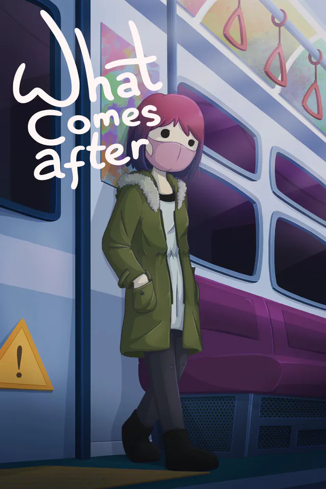 Copertina di What comes after