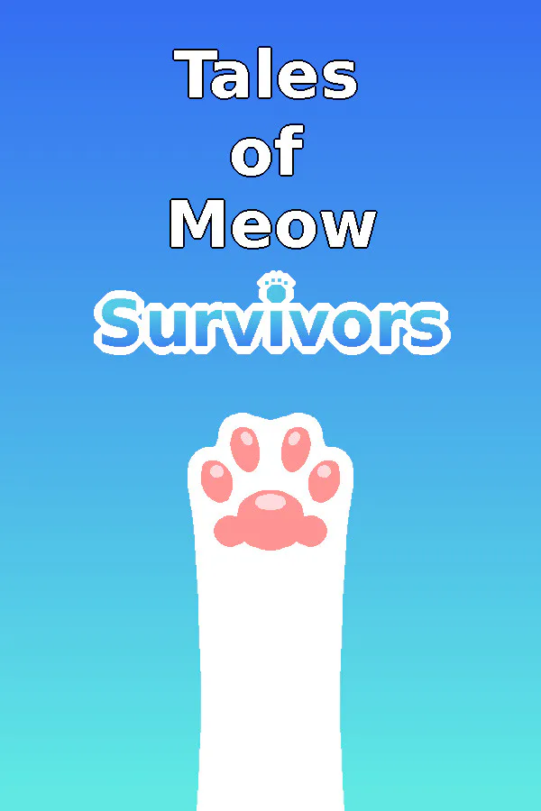 Copertina di Tales of Meow: Survivors