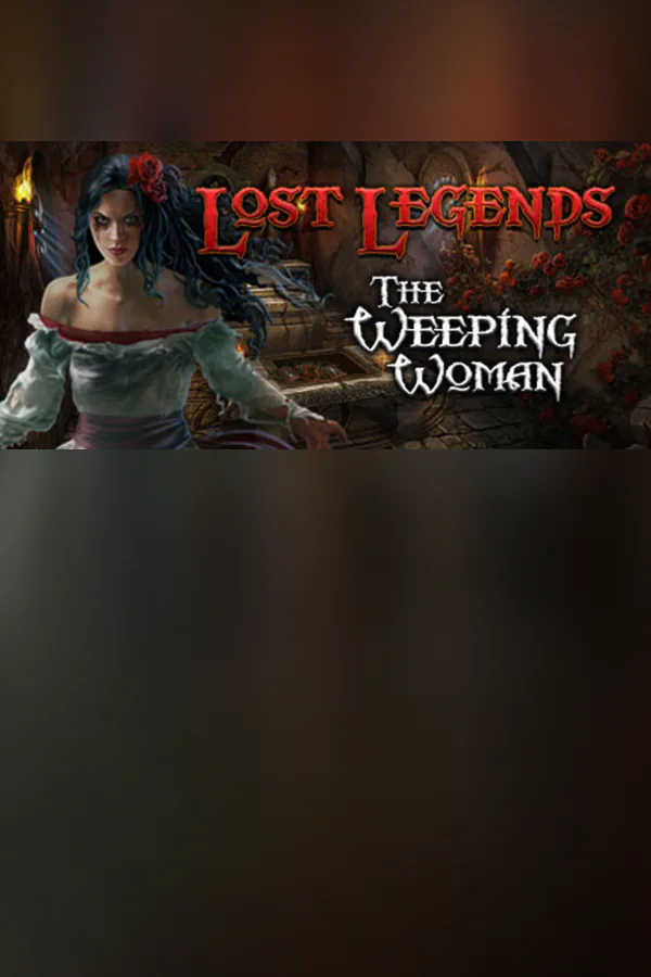 Copertina di Lost Legends: The Weeping Woman Collector's Edition
