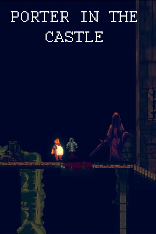 Copertina di Porter in the Castle