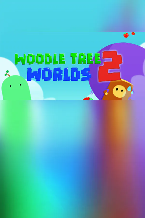 Copertina di Woodle Tree 2: Worlds