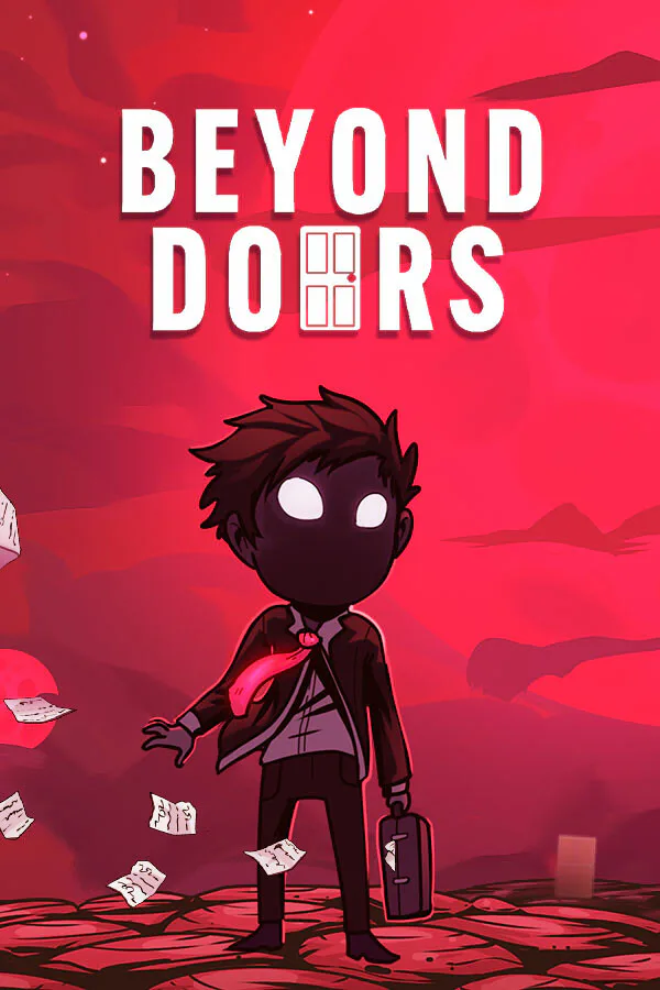 Copertina di Beyond Doors