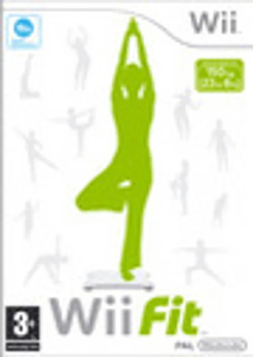 Copertina di Wii Fit