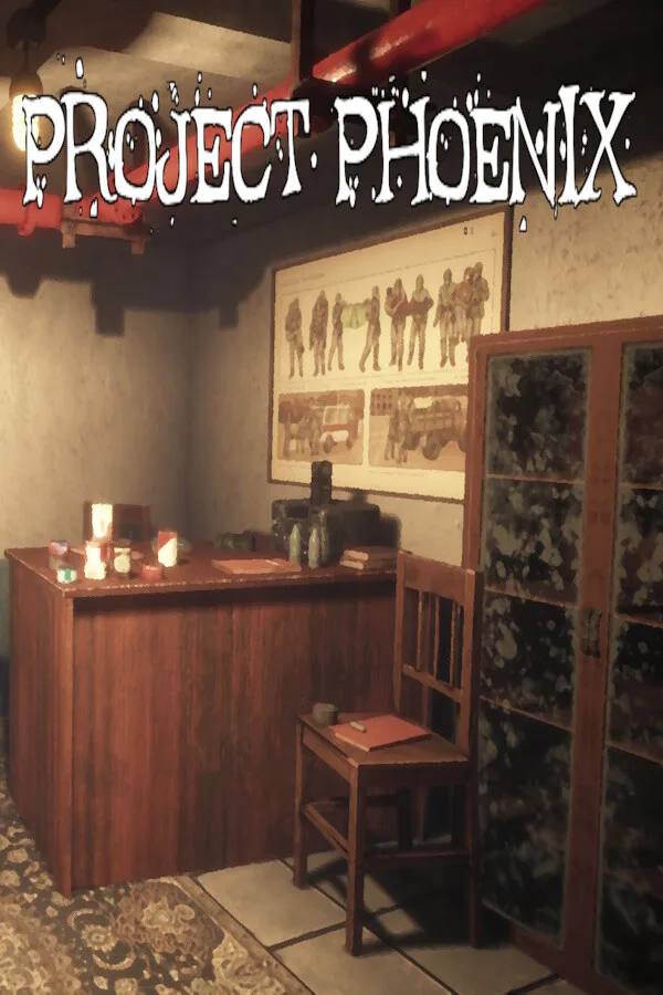 Copertina di Project Phoenix