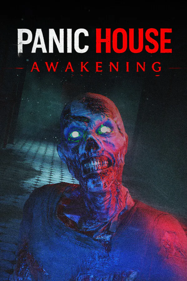 Copertina di Panic House Awakening