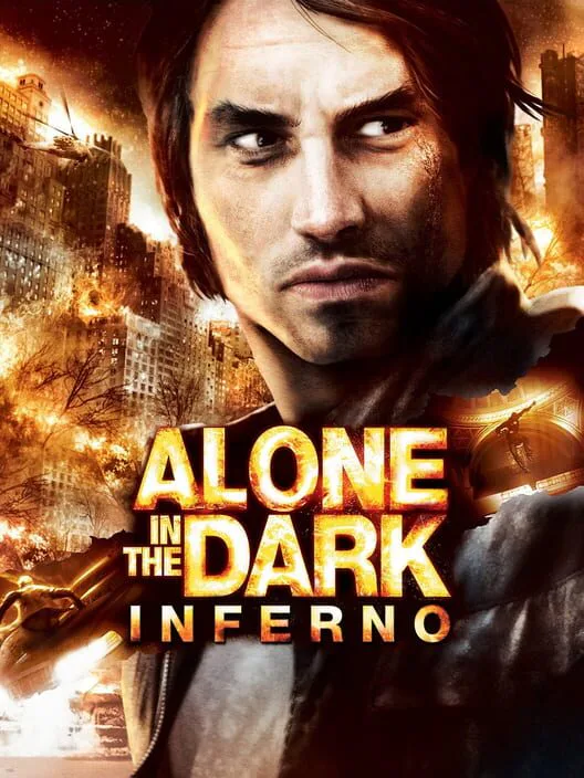 Copertina di Alone in the Dark: Inferno