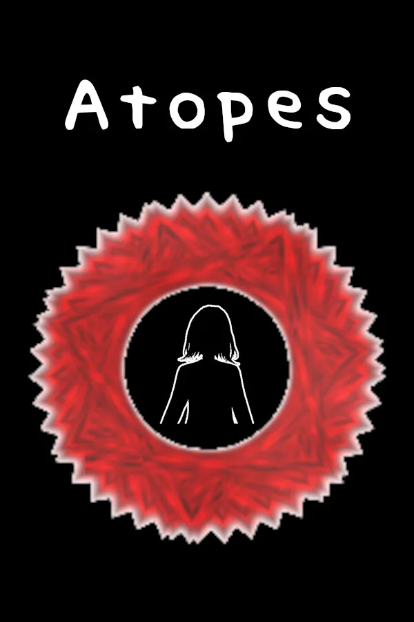 Copertina di Atopes