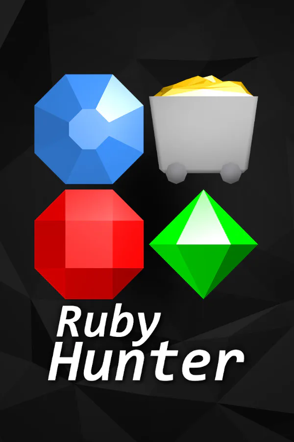 Copertina di Ruby Hunter
