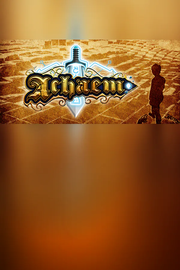Copertina di Achaem!