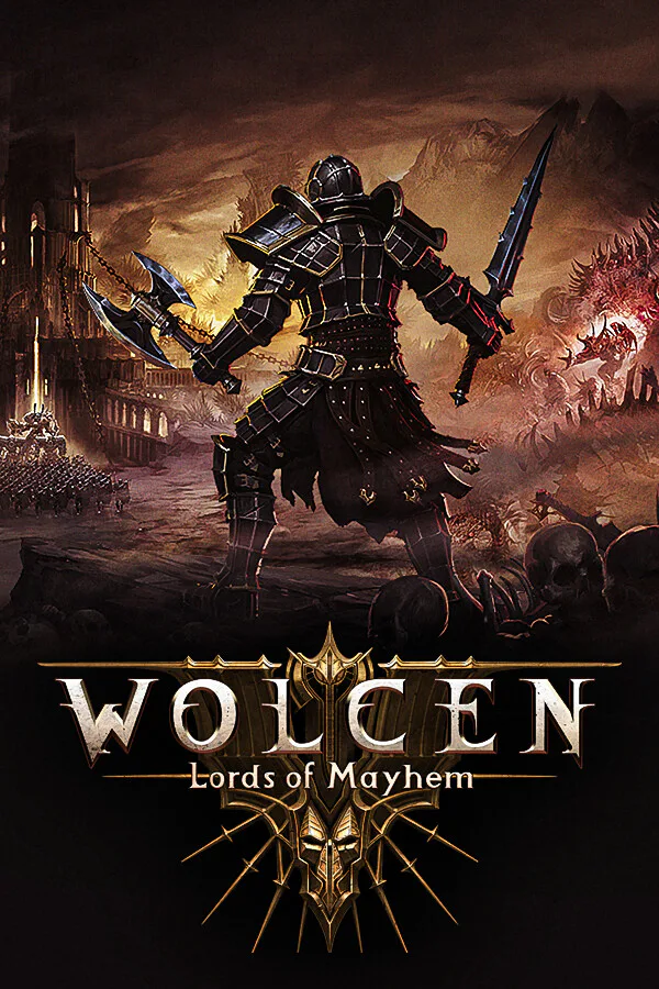 Copertina di Wolcen: Lords of Mayhem