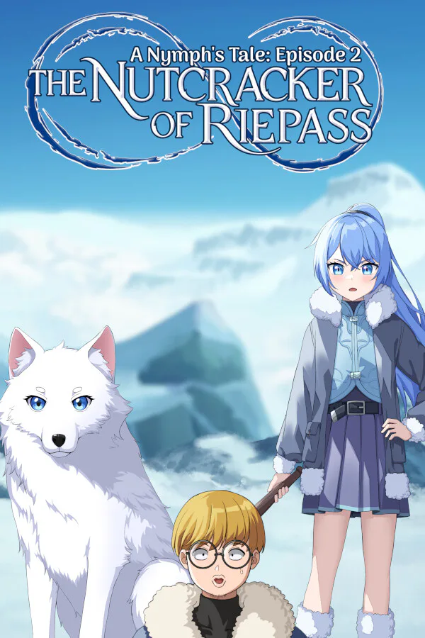 Copertina di The Nutcracker of Riepass (Nymph's Tale ep 2)