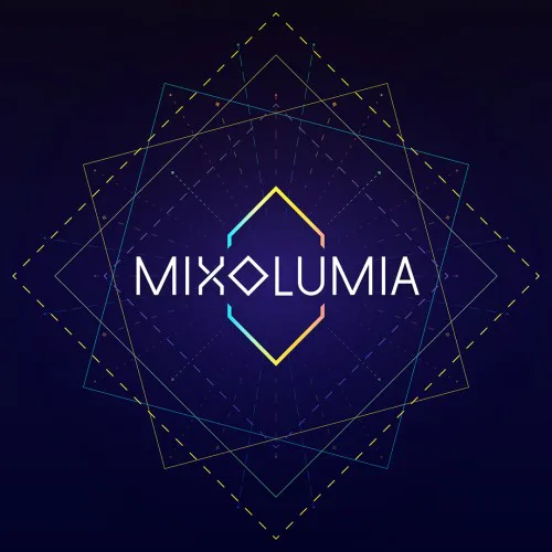 Copertina di Mixolumia
