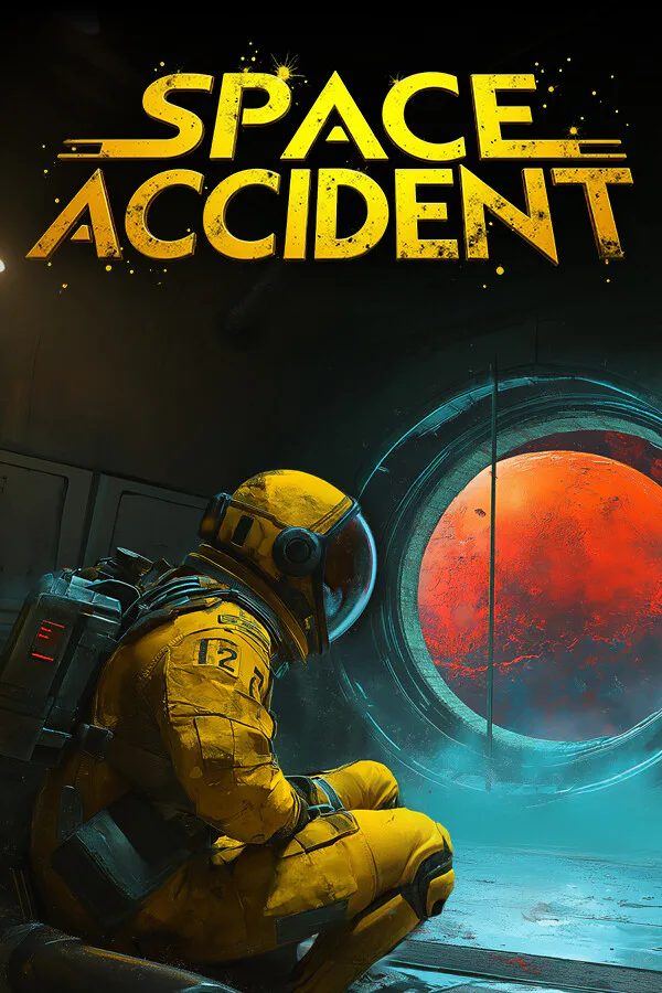 Copertina di SPACE ACCIDENT