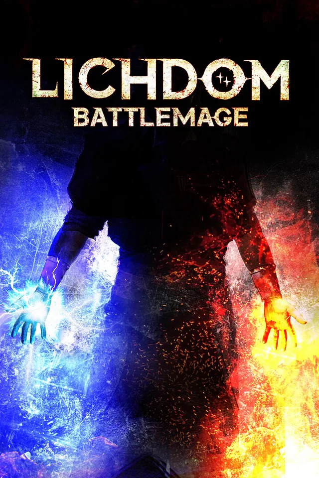 Copertina di Lichdom: Battlemage
