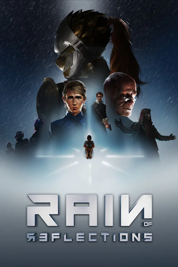 Copertina di Rain of Reflections: Set Free