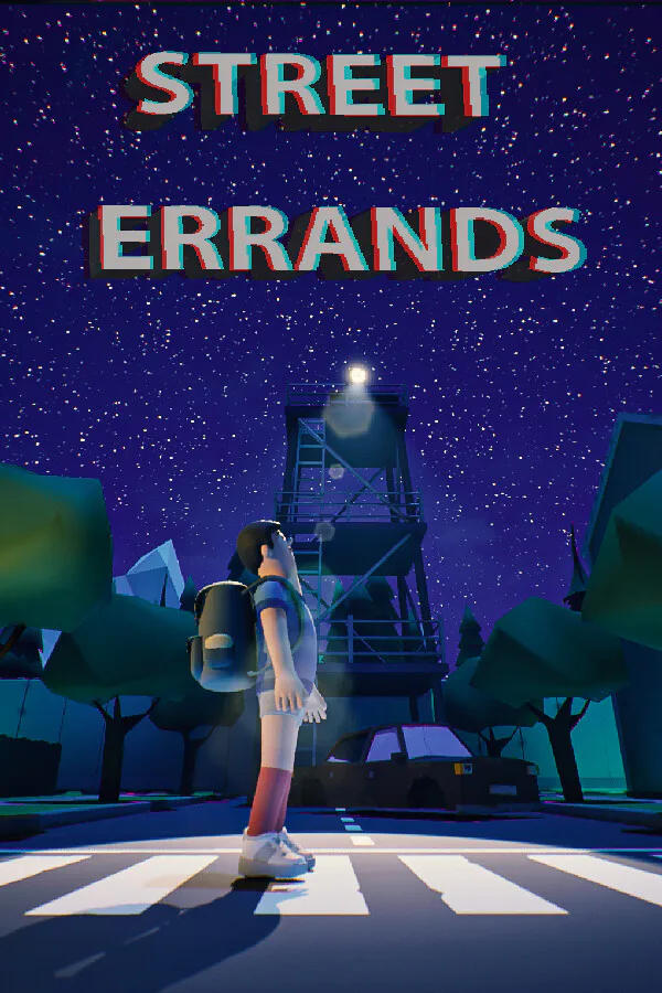 Copertina di Street Errands