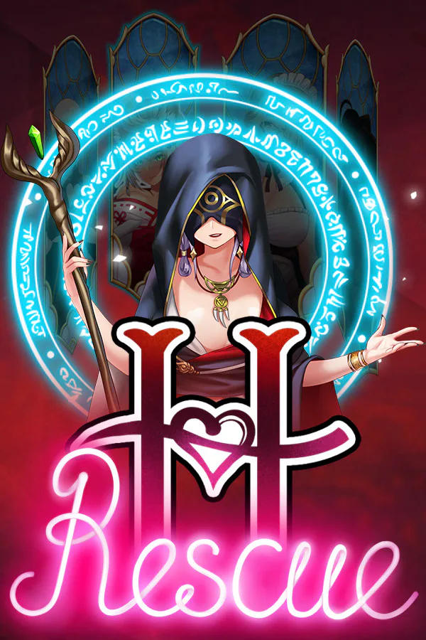 Copertina di H-Rescue
