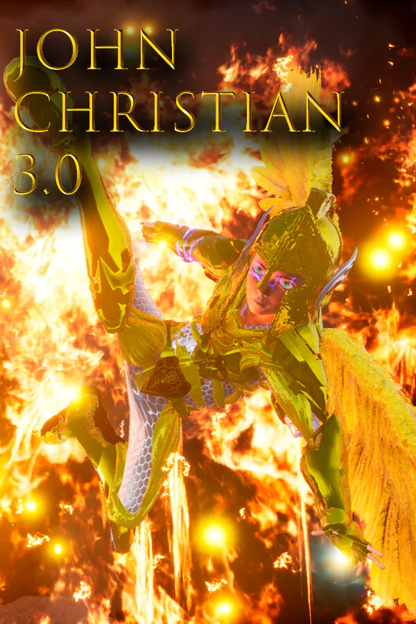 Copertina di John Christian 3.0