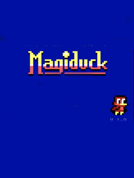 Copertina di Magiduck