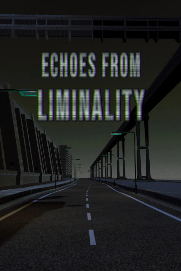 Copertina di Echoes from Liminality
