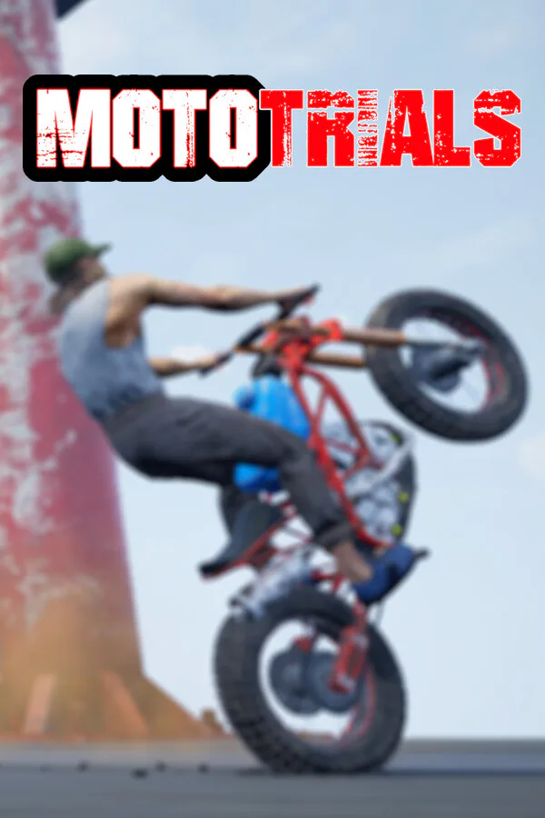 Copertina di MotoTrials